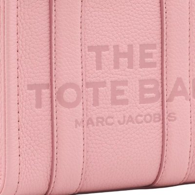 THE LEATHER CROSSBODY TOTE BAG